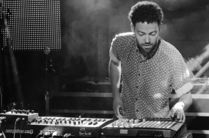 Taylor McFerrin