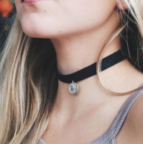 Choker Passe-Partout