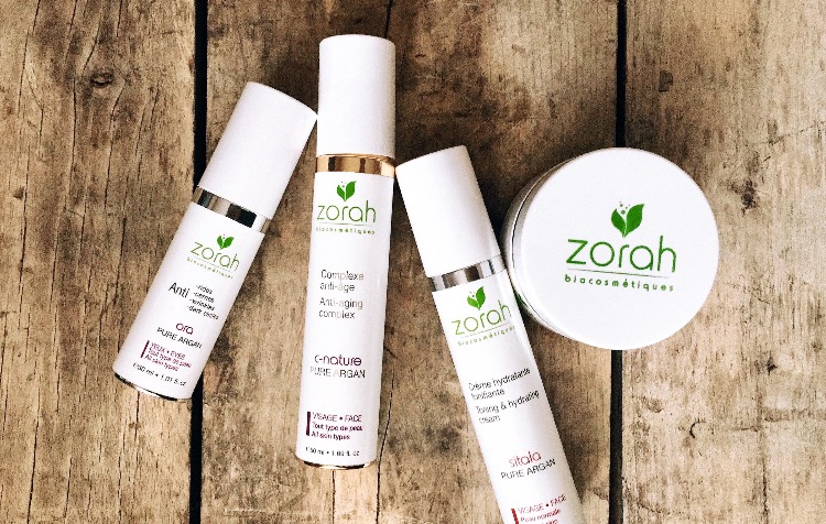 L'art de faire peau neuve avec Zorah - LA CLIQC