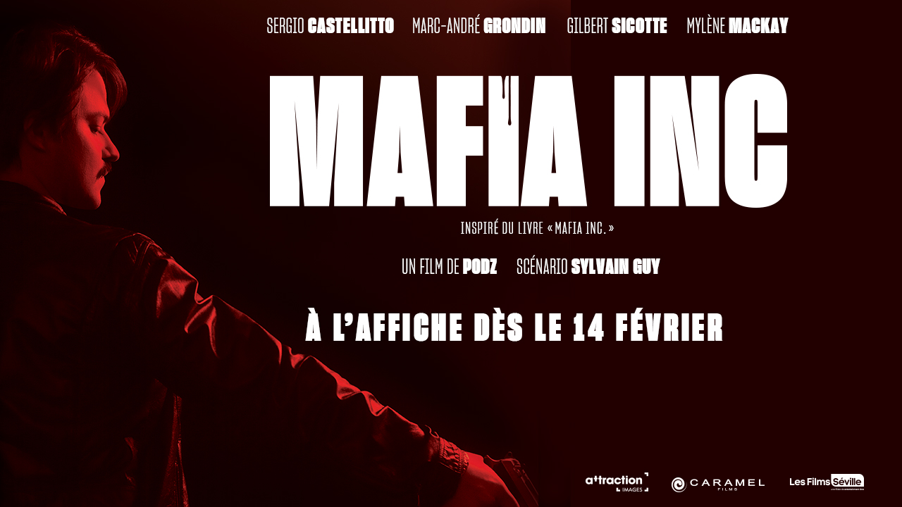 MAFIA INC. : la famille avant tout - LA CLIQC