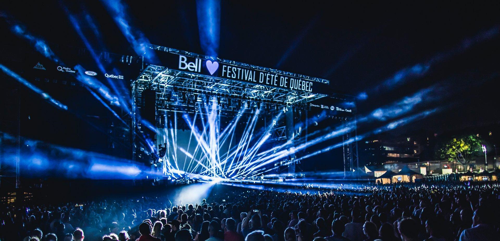 Le FEQ dévoile son incroyable programmation! LA CLIQC