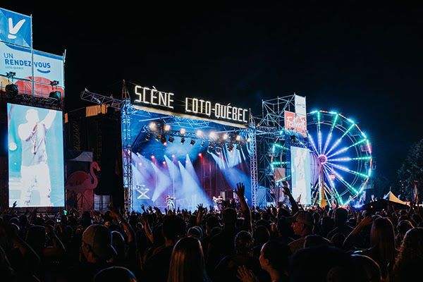 Le Festivent 2022 débute en force ce soir! - LA CLIQC